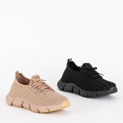 Pantofi sport dama negri Noliko - Incaltaminte