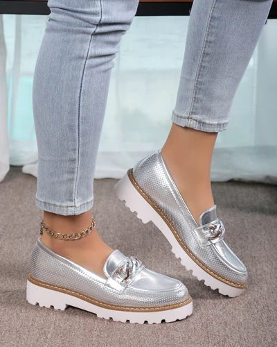 Royalfashion Mocasi femeie Aureliae Calceus