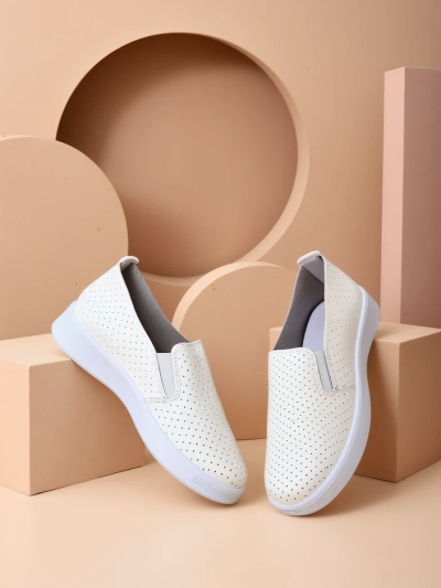 Pantofi sport perforați pentru femei Royalfashion Musio