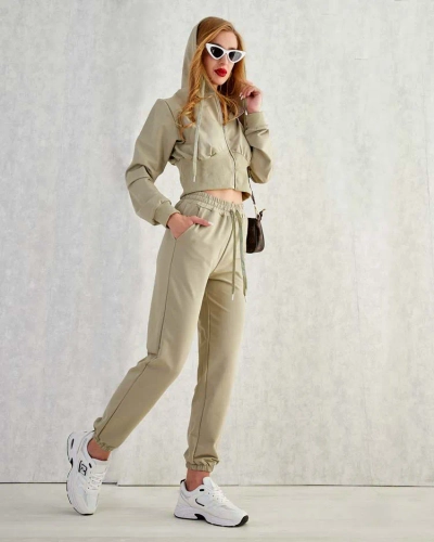 Royalfashion Set de treninguri din bumbac pentru femei