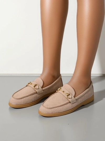 Mocassini cu decupaje pentru femei Royalfashion Siezines