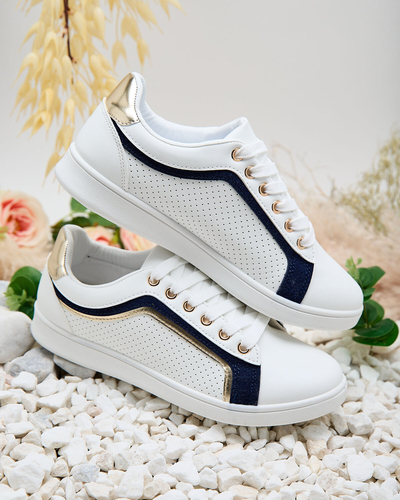 Royalfashion Pantofi sport de damă traforați Ramanna