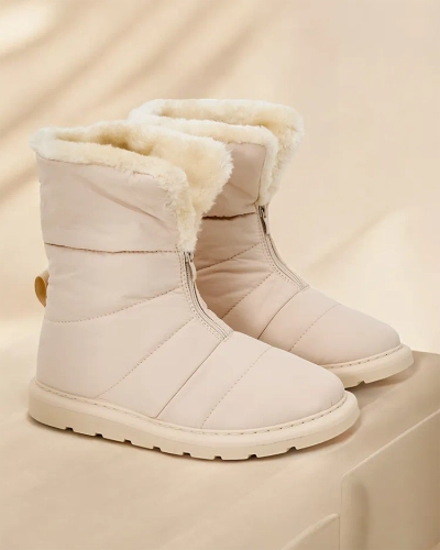 Cizme de zăpadă pentru femei Royalfashion Nesisa