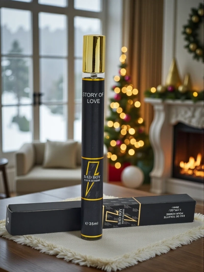 Apă de parfum inspirată pentru bărbați Bad Guy