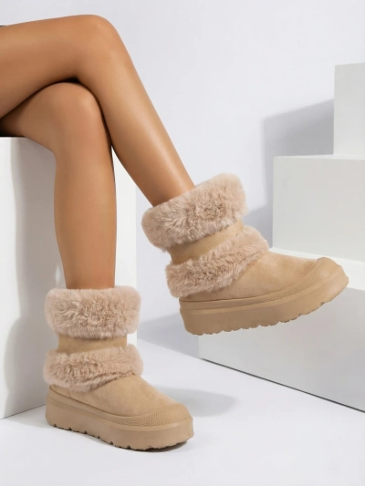 Cizme de zăpadă pentru femei Royalfashion Rozoli