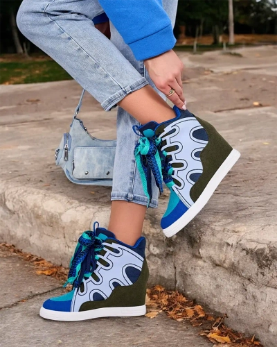 Royalfashion Botine Ropon pentru femei