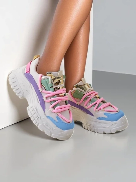 Royalfashion Pantofi sport pentru femei Bisst