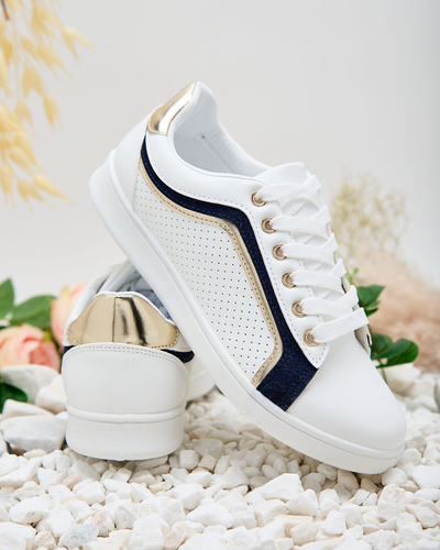 Royalfashion Pantofi sport de damă traforați Ramanna