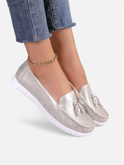 Royalfashion Mocasini pentru femei Esse