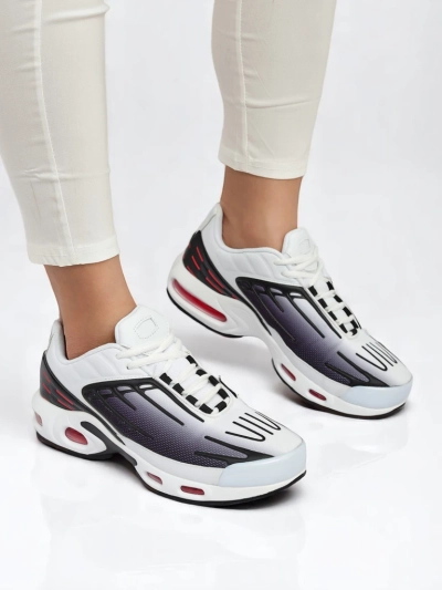 Royalfashion Sportliche Damen-Sneaker Urban Motion
