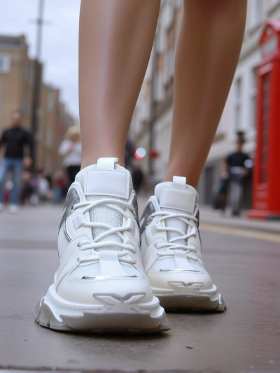 Royalfashion Pantofii Sport pentru Femei Gebizz