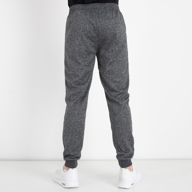 Pantaloni de bărbați gri închis - Îmbrăcăminte