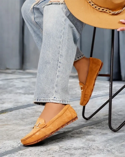 Royalfashion Mocasini eleganți pentru femei Inner