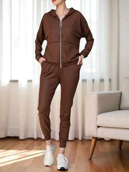 Set Royalfashion pentru femei a'la catifea