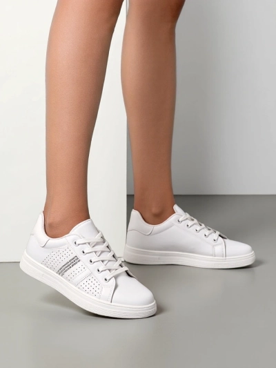 Royalfashion Adidași Fortay traforați de damă