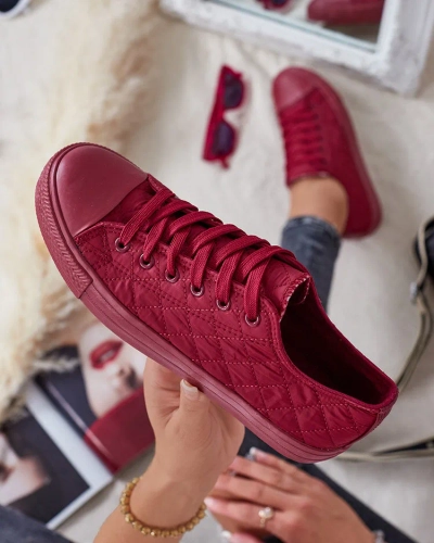 Royalfashion Adidași matlasați pentru femei Nivve