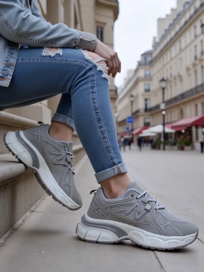 Adidași sport femei Royalfashion Albogi