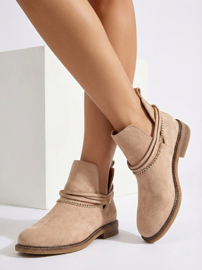 Royalfashion Cizme Rizor de damă