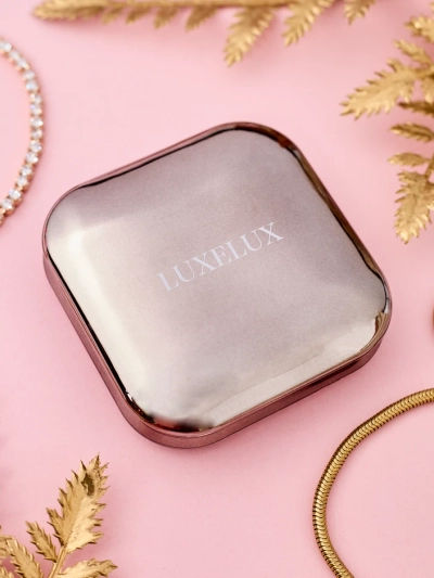 Luxelux pudră presată cu durată lungă 02