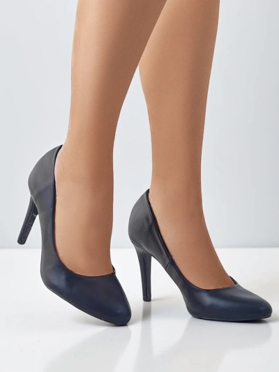 Royalfashion Pantofi cu toc Stiletto pentru femei Enzze