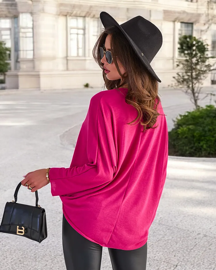 Pulover subțire pentru femei de la Royalfashion