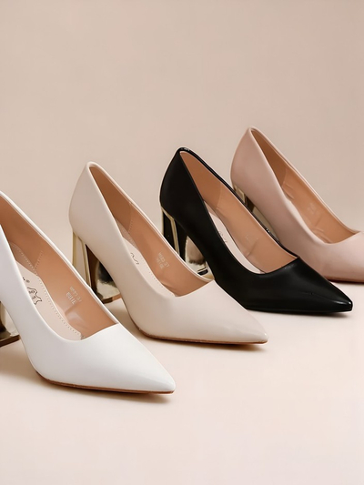 Royalfashion Classic pantofi cu toc stiletto pentru femei Wernone