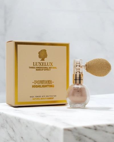 Luxelux Marcator în sticlă cu pompa 01 2g