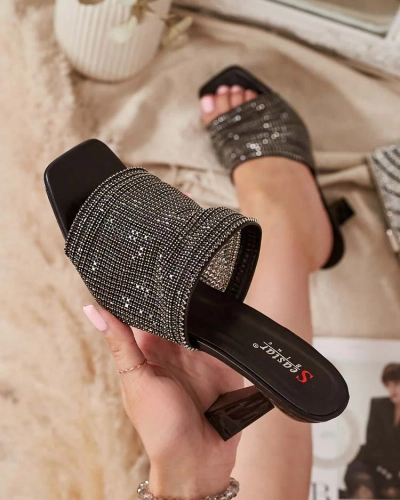Royalfashion Sandale Domis Stiletto pentru femei