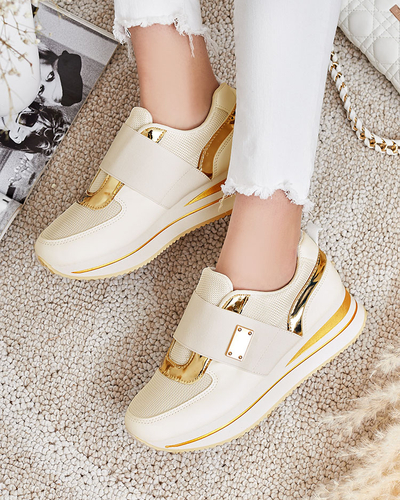 Pantofi sport cu platformă pentru femei Royalfashion Dynamicaa