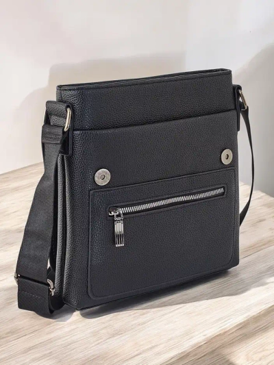 Royalfashion Geantă mică de mână pentru femei din eco-piele