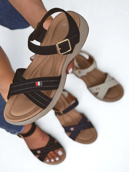 Royalfashion Sandalia plat di dama Nirras