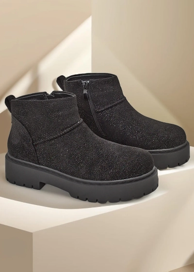 Bocanci de zapada pentru femei Royalfashion Qozi
