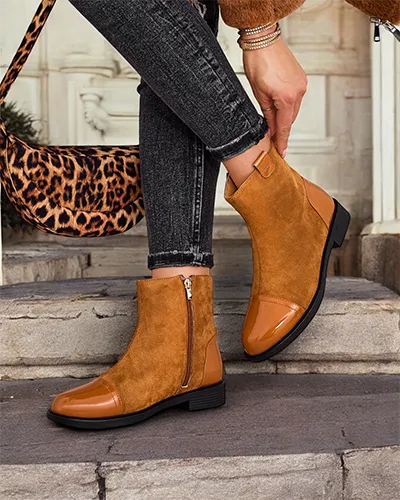 Ghete clasice pentru femei Royalfashion Urbinos