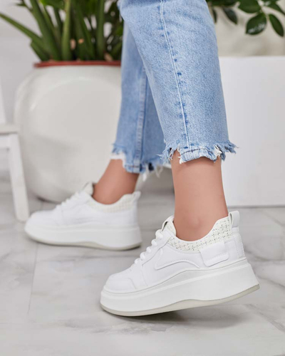 Royalfashion Sports adidași cu platformă pentru femei Lincidi