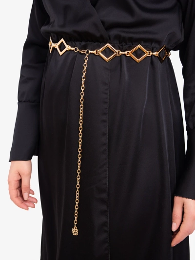 Cintură decorativă din metal Royalfashion pentru femei