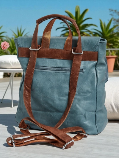 Royalfashion Rucsac de damă din piele ecologică Klara