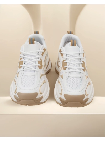 Royalfashion Pantofii Platform pentru Femei Bellin