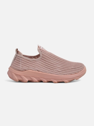 Royalfashion Sneakeri din Material Fabric pentru Femei Erra