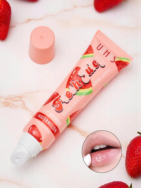 Balsam de buze cu pepene verde