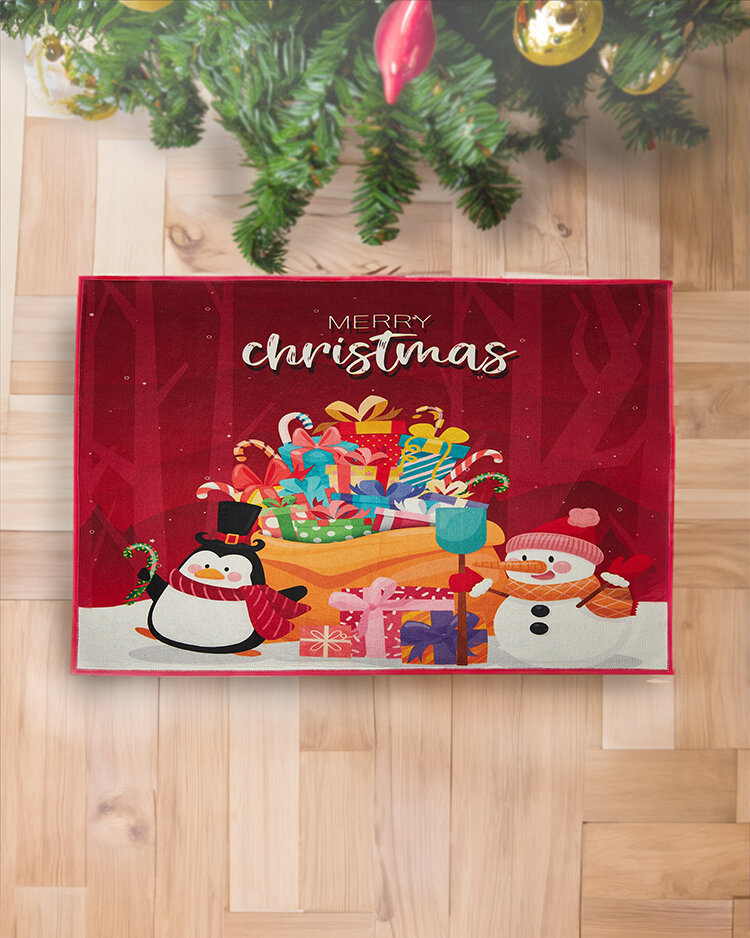 Royalfashion Covor de Crăciun