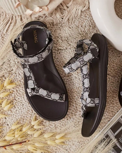 Royalfashion Sandale sport pentru femei Gusil