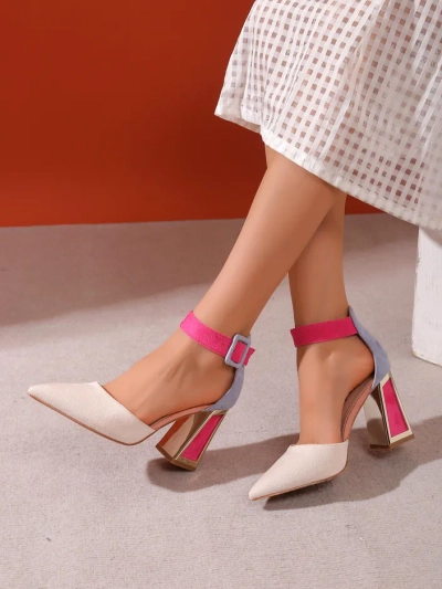 Royalfashion Classic pantofi cu toc stiletto pentru femei Wernone