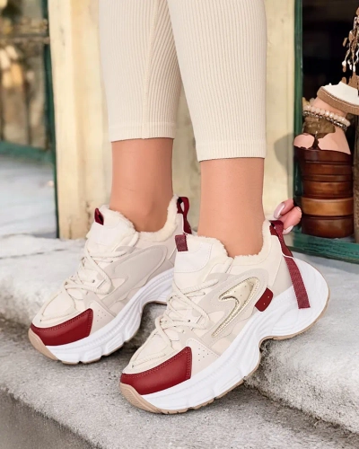 Royalfashion Pantofi sport izolați pentru femei Nozir