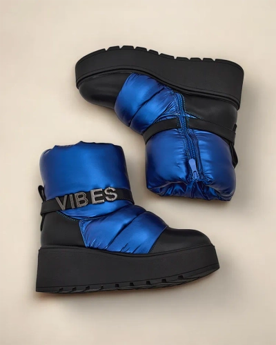 Cizme de zăpadă pentru femei de la Royalfashion Figior