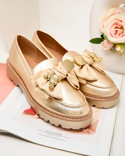Royalfashion Mocasini Surett pentru femei