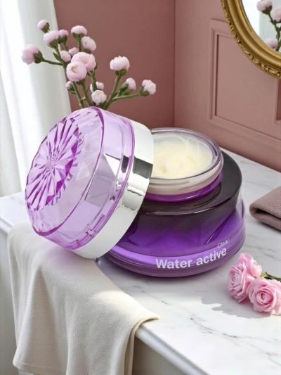Krem nawilżający Callisto Aqua Active z ekstraktem Sophora Flavescens 60g