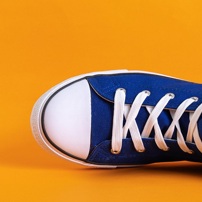 Adidași bărbați din cobalt Skarle - Încălțăminte