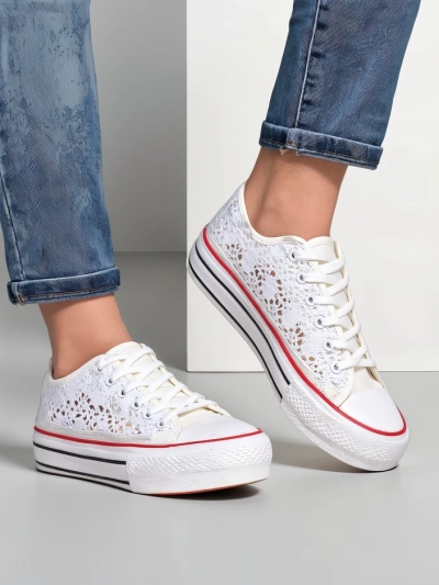 Pantofi sport perforați Royalfashion pentru femei Nizzet