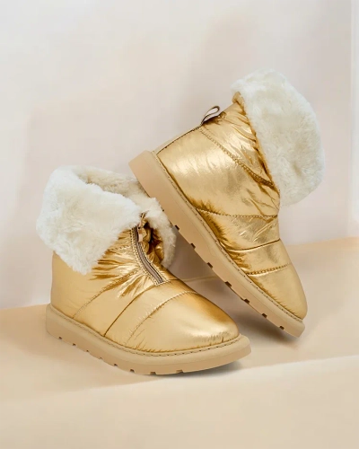 Cizme de zăpadă pentru femei Royalfashion Nesisa