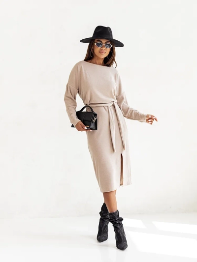 Royalfashion Rochie midi pentru femei